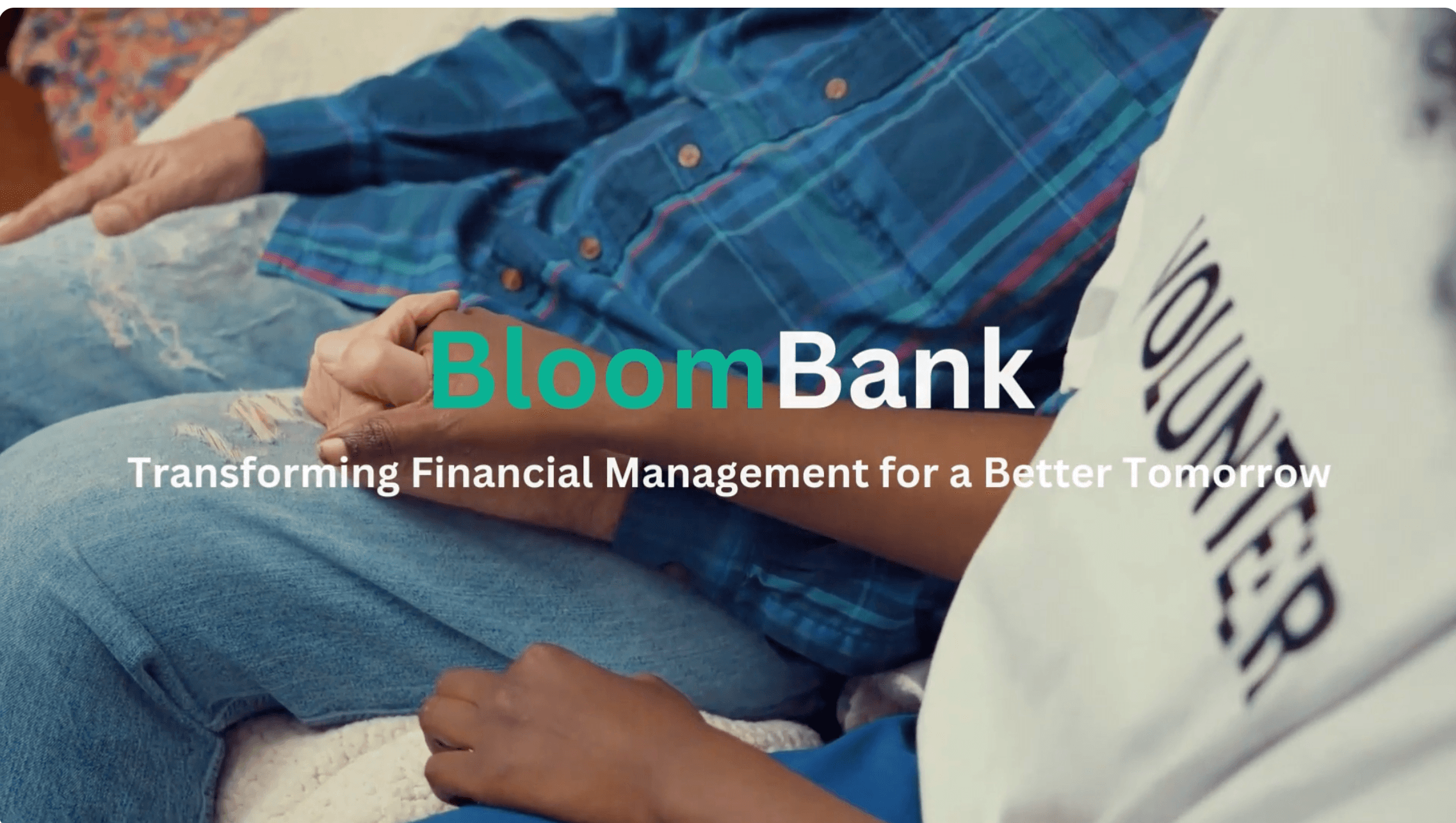 BloomBank screenshot