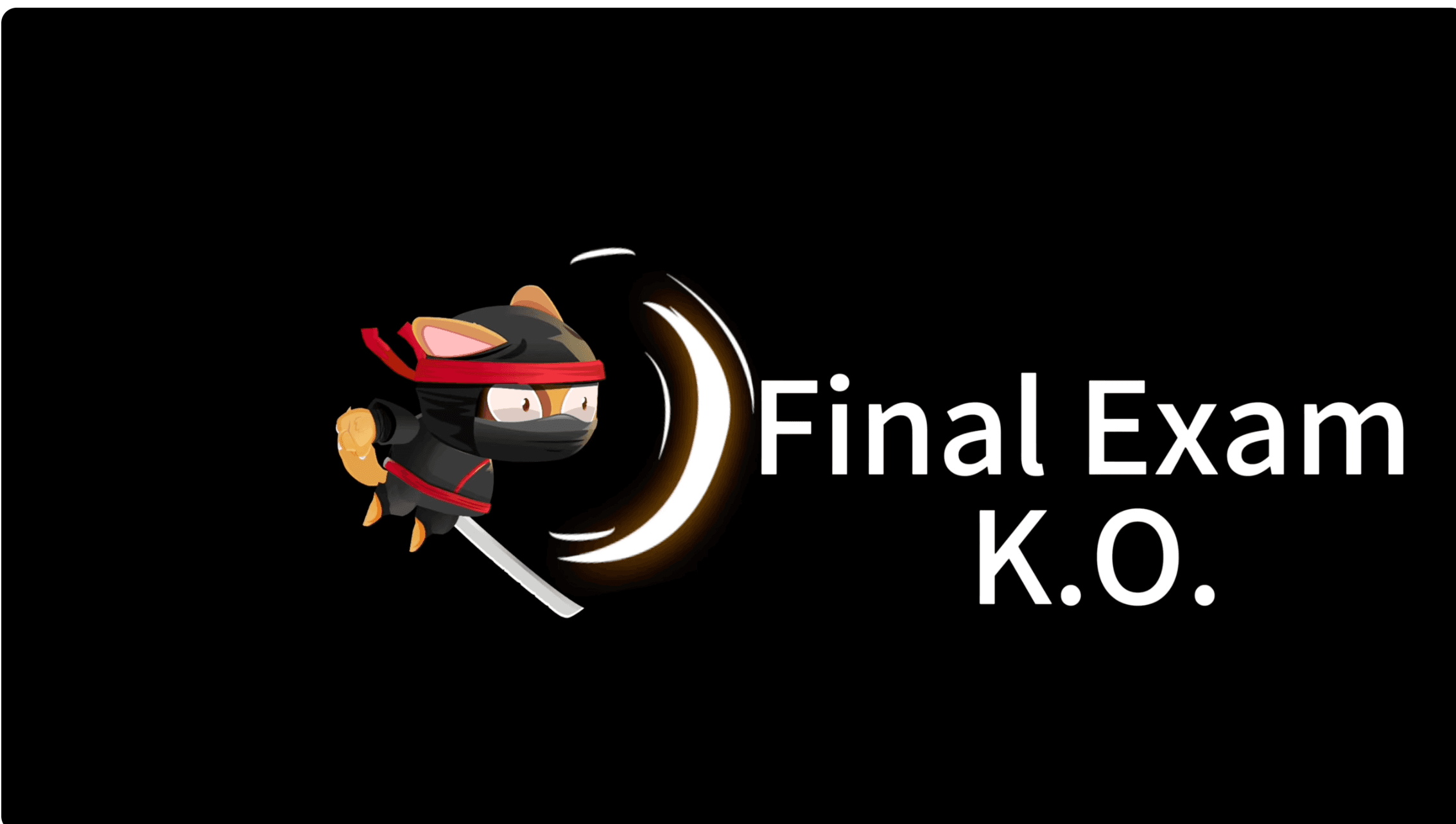 Final Ninja screenshot
